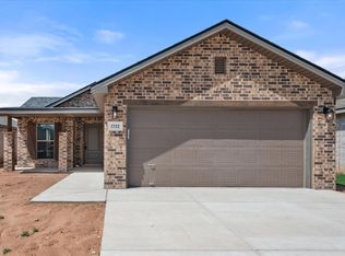 1712 142nd St, Lubbock, TX 79423