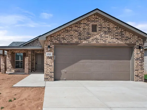 1712 142nd St, Lubbock, TX 79423