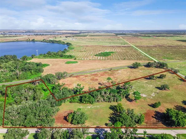 742 N LAKE REEDY BOULEVARD, FROSTPROOF, FL 33843