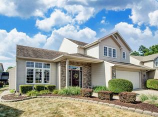 2515 Lotus Blossom Cv, Fort Wayne, IN 46818