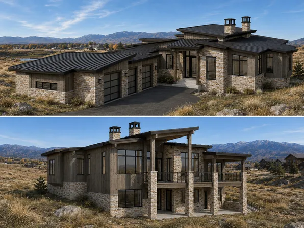 202 N Abajo Peak Way, Heber City, UT 84032
