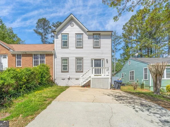 4087 Heritage Valley Ct, Norcross, GA 30093