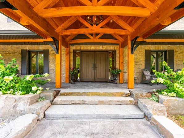 7583 Oak Point Rd, Ramara, ON L0K 2B0