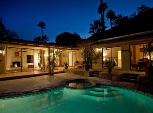 370 W Crestview Dr, Palm Springs, CA 92264