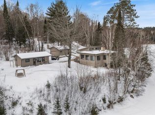7582 Green Rock Rd, Side Lake, MN 55781