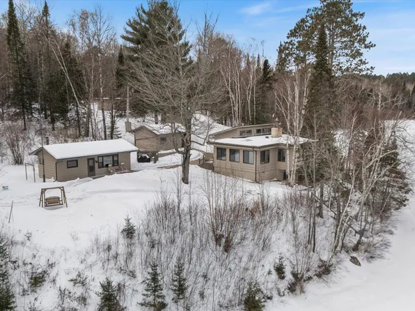 7582 Green Rock Rd, Side Lake, MN 55781