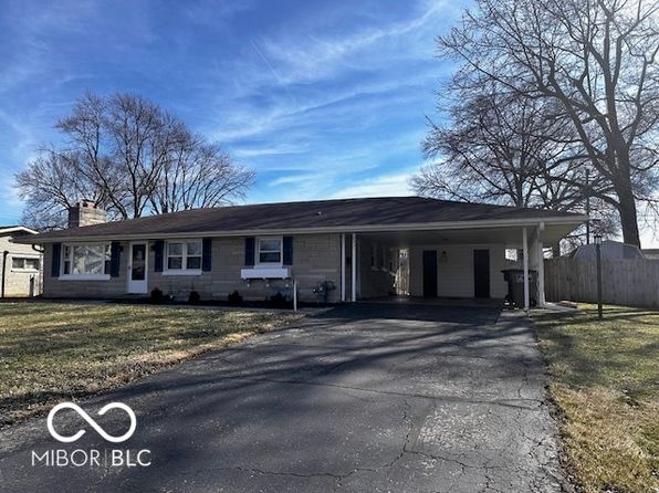 3337 Nottingham Dr, Columbus, IN 47203