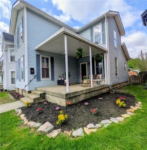 39 S Cherry St, Germantown, OH, 45327