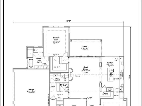 5th image of 1540 Foxland Blvd