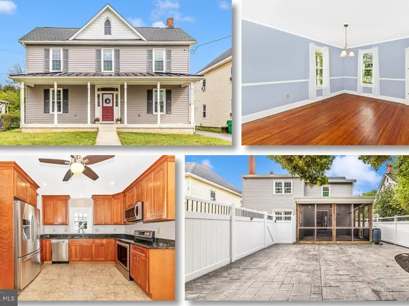 36 Maple Ave, Walkersville, MD 21793