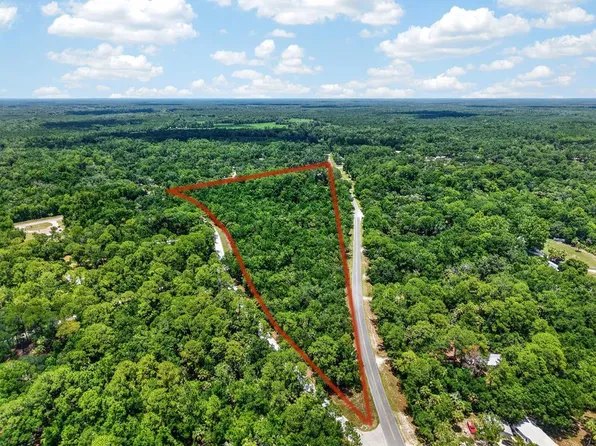SE Butler Rd, Inglis, FL 34431
