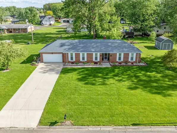 545 Oakridge Dr, Lakeview, OH 43331