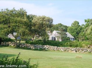34 Brickyard Rd, Chilmark, MA 02535