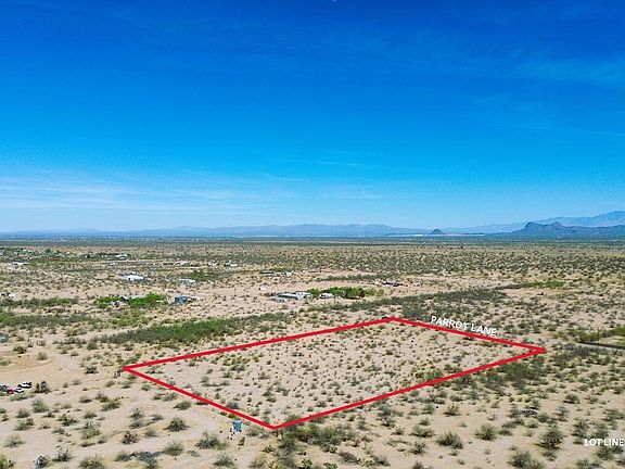 2nd image of 5acres N Parrot Lane #-