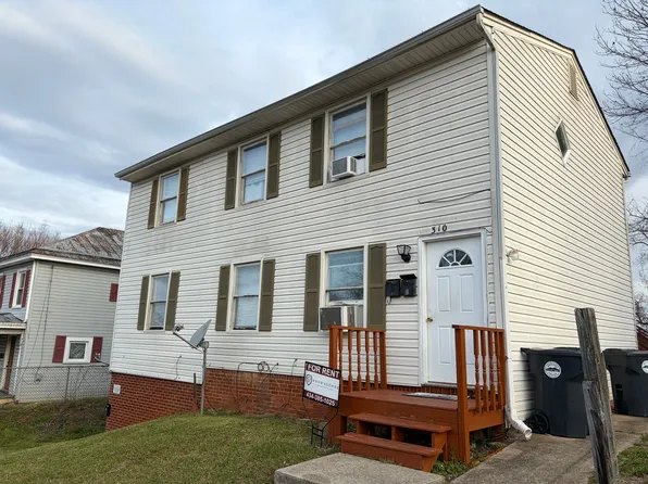310 West Franklin Street, 310 W Franklin St APT A, Bedford, VA 24523