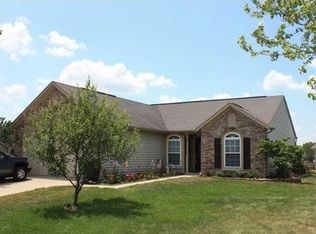 410 New London Dr, Greenwood, IN 46142