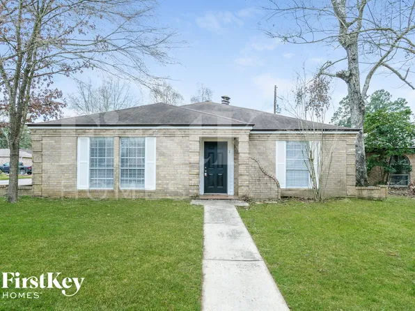 1 Midwood Cir, Conroe, TX 77301
