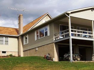 1018 Burnham Rd, Gillett, PA 16925