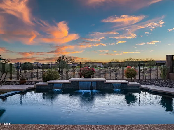 41006 N NOBLE HAWK Way, Anthem, AZ 85086
