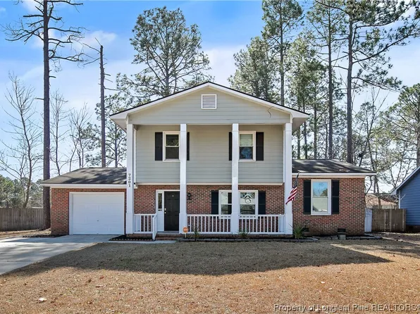 7201 Avila Dr, Fayetteville, NC 28314
