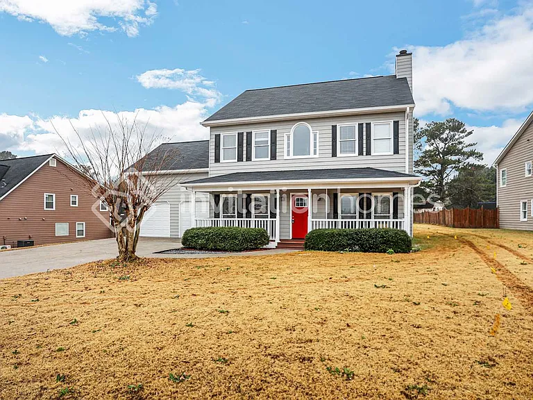 5504 Millers Creek Dr — Photo 1