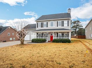 5504 Millers Creek Dr, Powder Springs, GA 30127