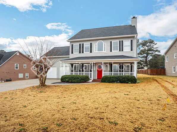 5504 Millers Creek Dr, Powder Springs, GA 30127