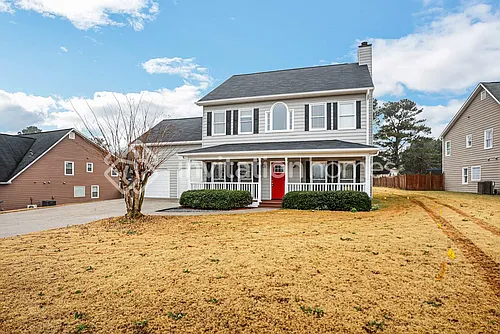 5504 Millers Creek Dr Photo 1
