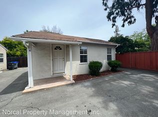 299 Mariposa Ave APT C, Mountain View, CA 94041