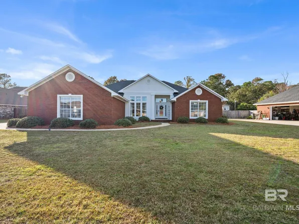 23427 Cornerstone Dr, Loxley, AL 36551