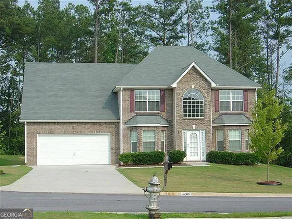 4202 Fortune Pt, College Park, GA 30349