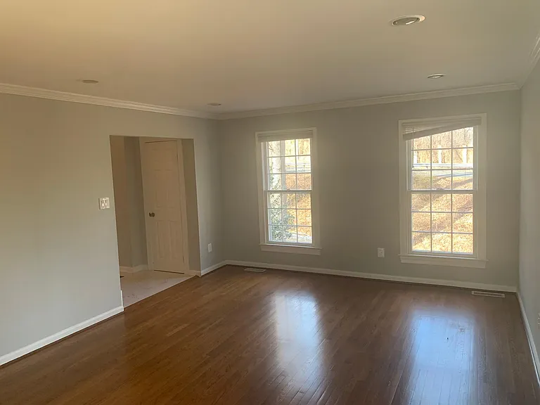 Formal Living Room - Adjacent to Foyer