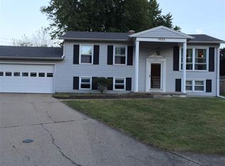1023 S Southland Dr, Lafayette, IN 47909