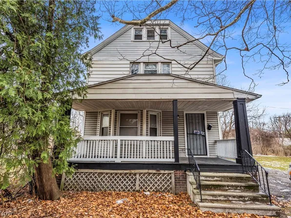 724 E 133rd St, Cleveland, OH 44110
