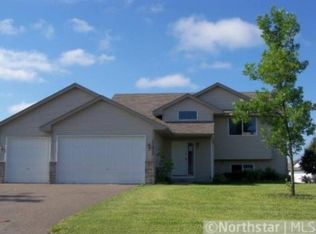 17517 309th Ct, Shafer, MN 55074