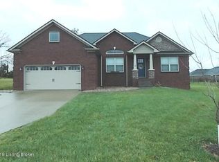 109 Sunfish Creek Dr, Bardstown, KY 40004