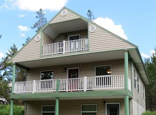 3929 Captain Henry Dr, Island Park, ID 83429