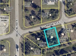 806 Lamar St E, Lehigh Acres, FL 33974