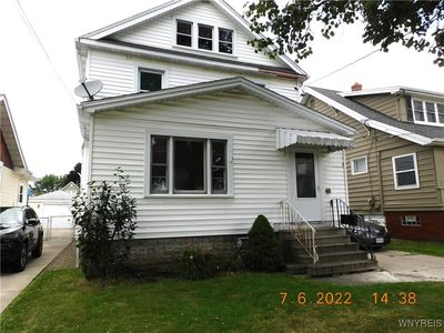 100 Shenandoah Rd, Buffalo, NY, 14220