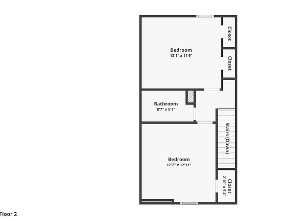3rd image of 3801-3807 Coates Cir #3805
