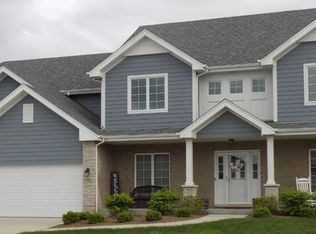 Cregg Plan, Brookside Glen South, Tinley Park, IL 60487