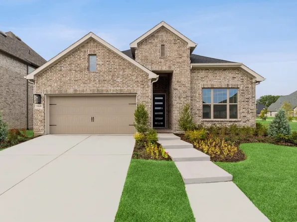 1849 Finn Ave, Van Alstyne, TX 75495