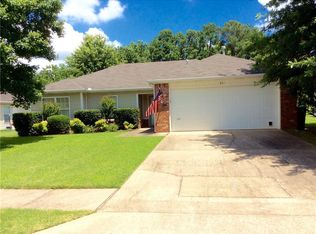 801 E Olrich St, Rogers, AR 72756