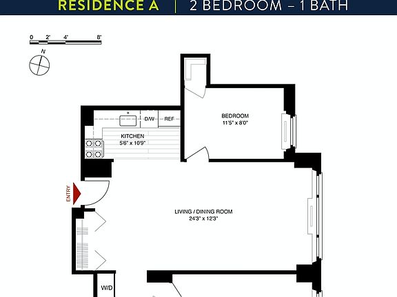 2nd image of 200 E 82nd St APT 14A