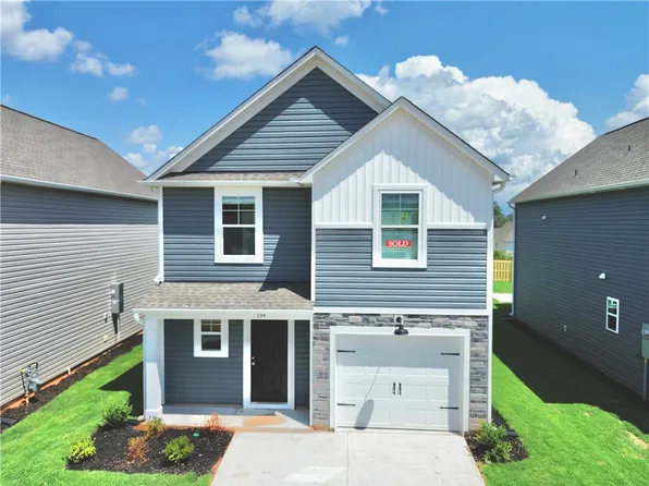 534 Seaborn Cir, Pendleton, SC 29670