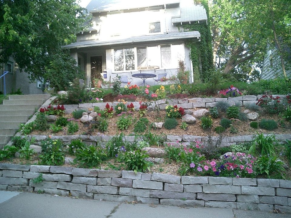 Front of house from road
