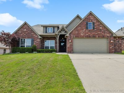 7405 E Louisville St, Broken Arrow, OK, 74014