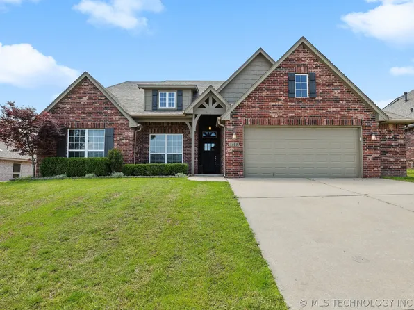 7405 E Louisville St, Broken Arrow, OK 74014