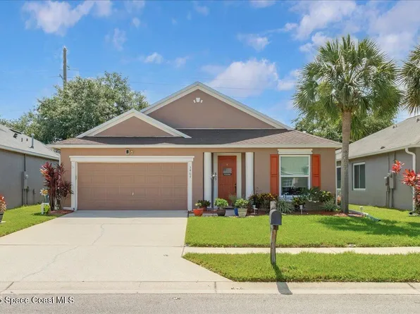 3467 Mount Carmel Ln, Melbourne, FL 32901