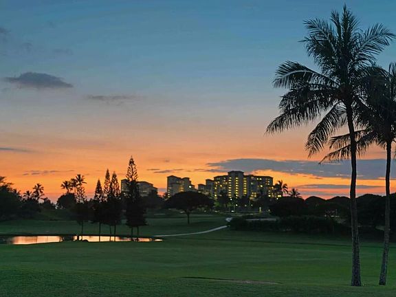 TYPICAL SUNSET From Your Lanai